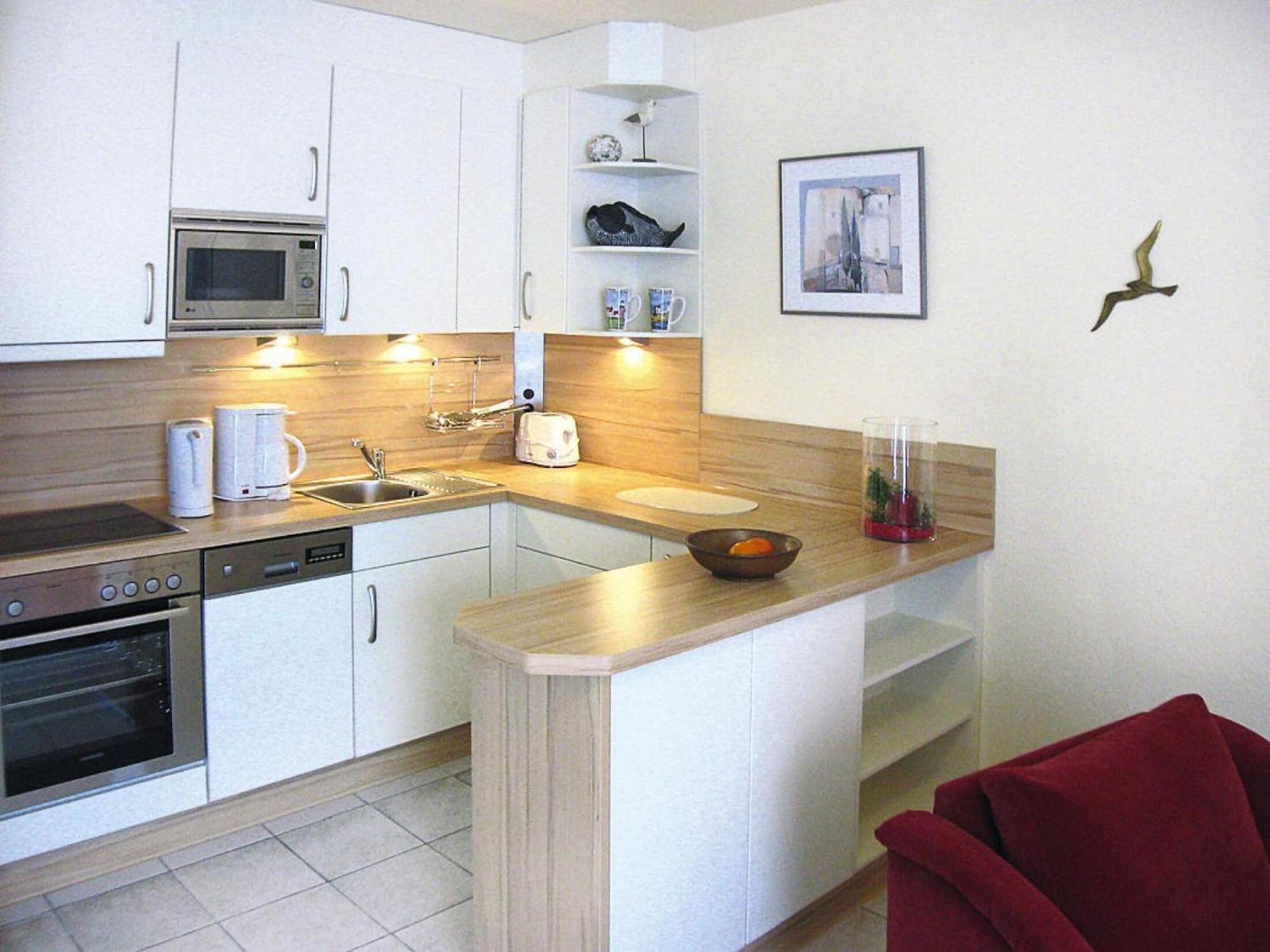 Apartment In Cuxhaven Kültér fotó