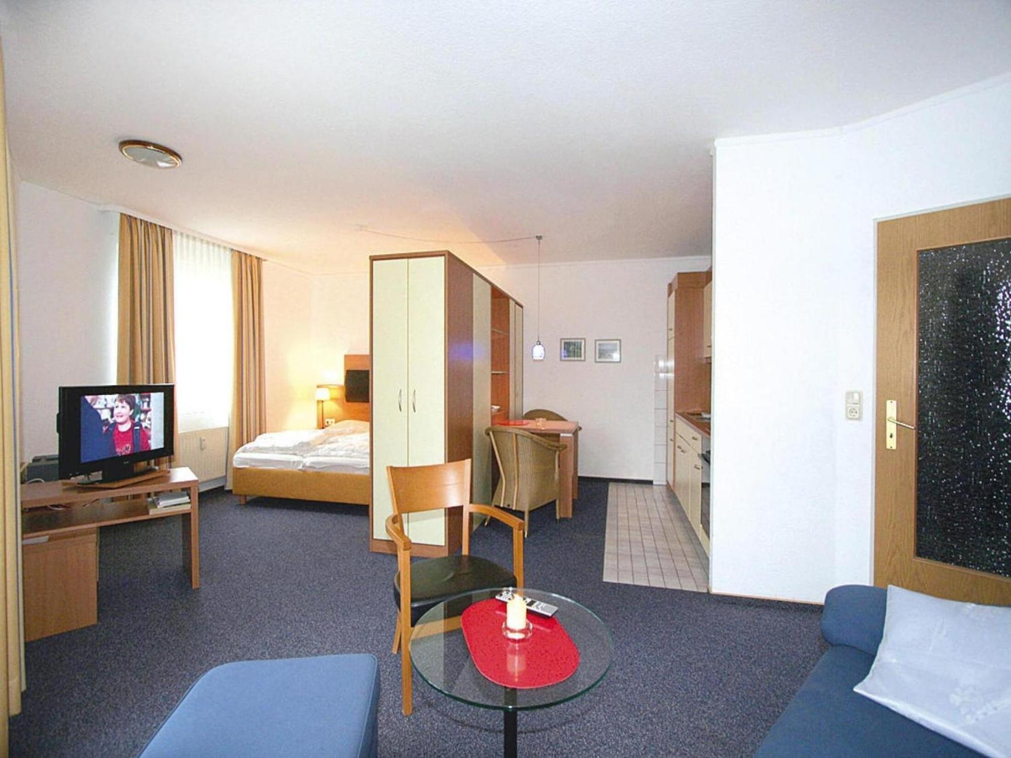 Apartment In Cuxhaven Kültér fotó