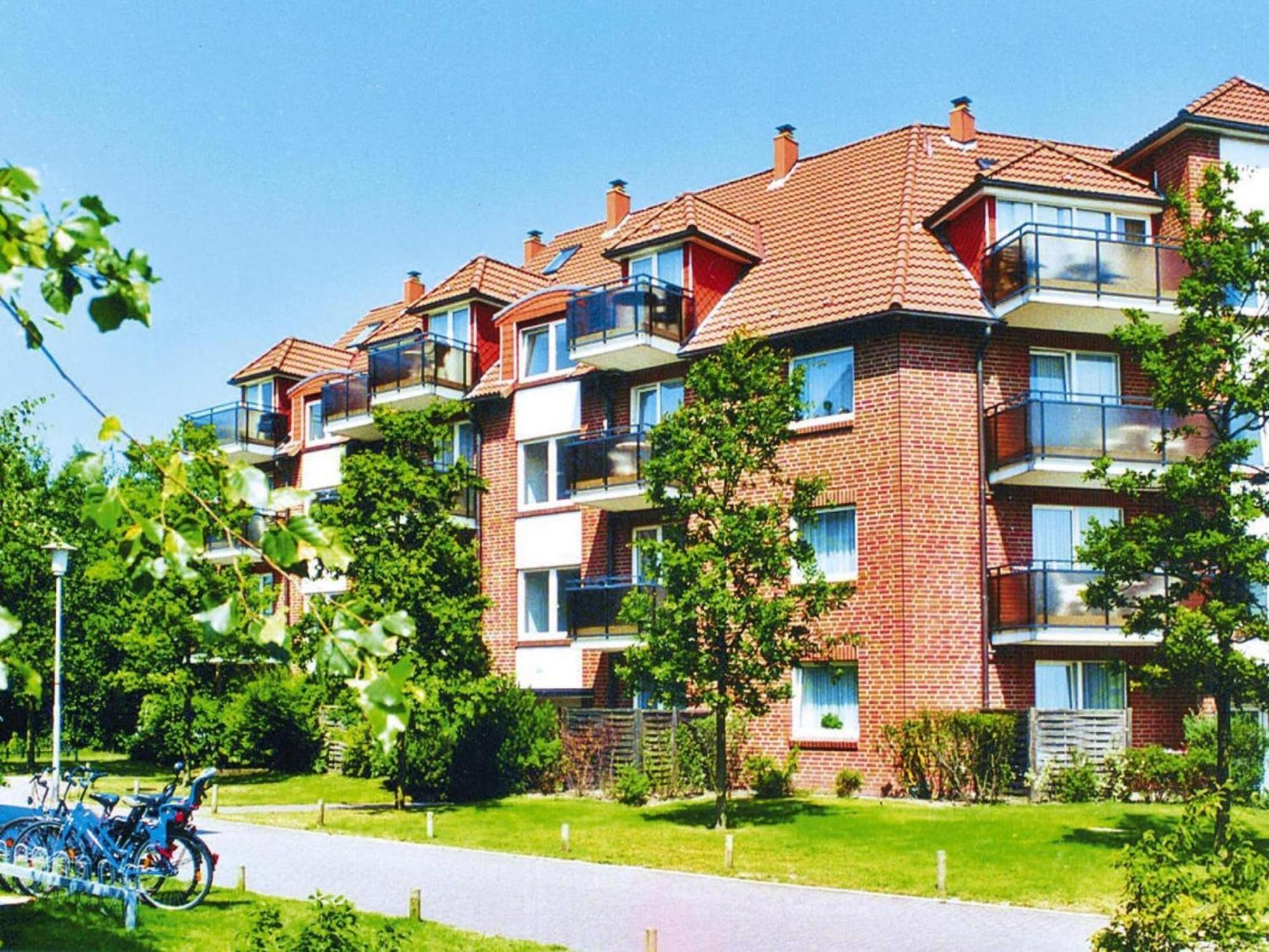 Apartment In Cuxhaven Kültér fotó