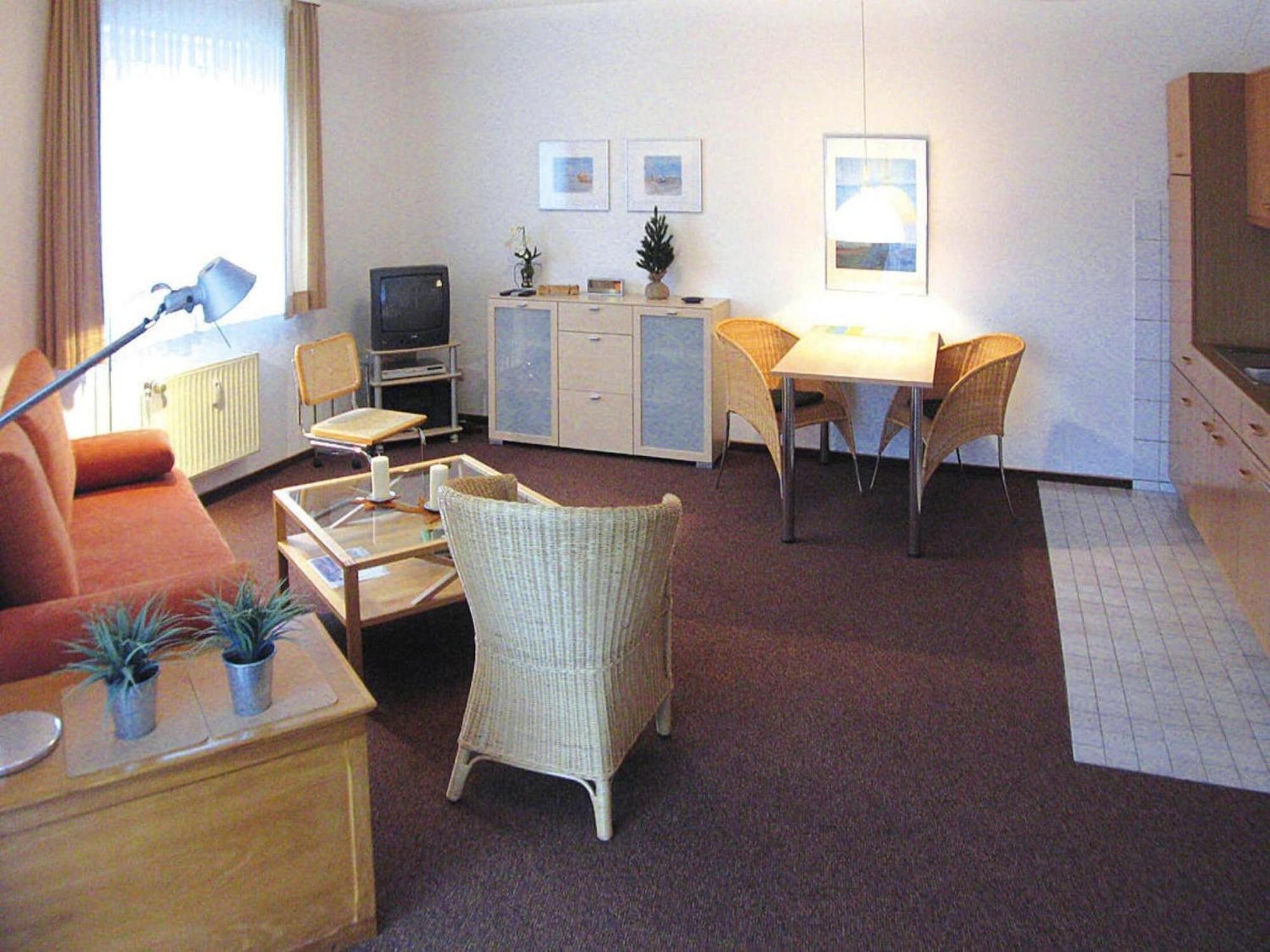 Apartment In Cuxhaven Kültér fotó