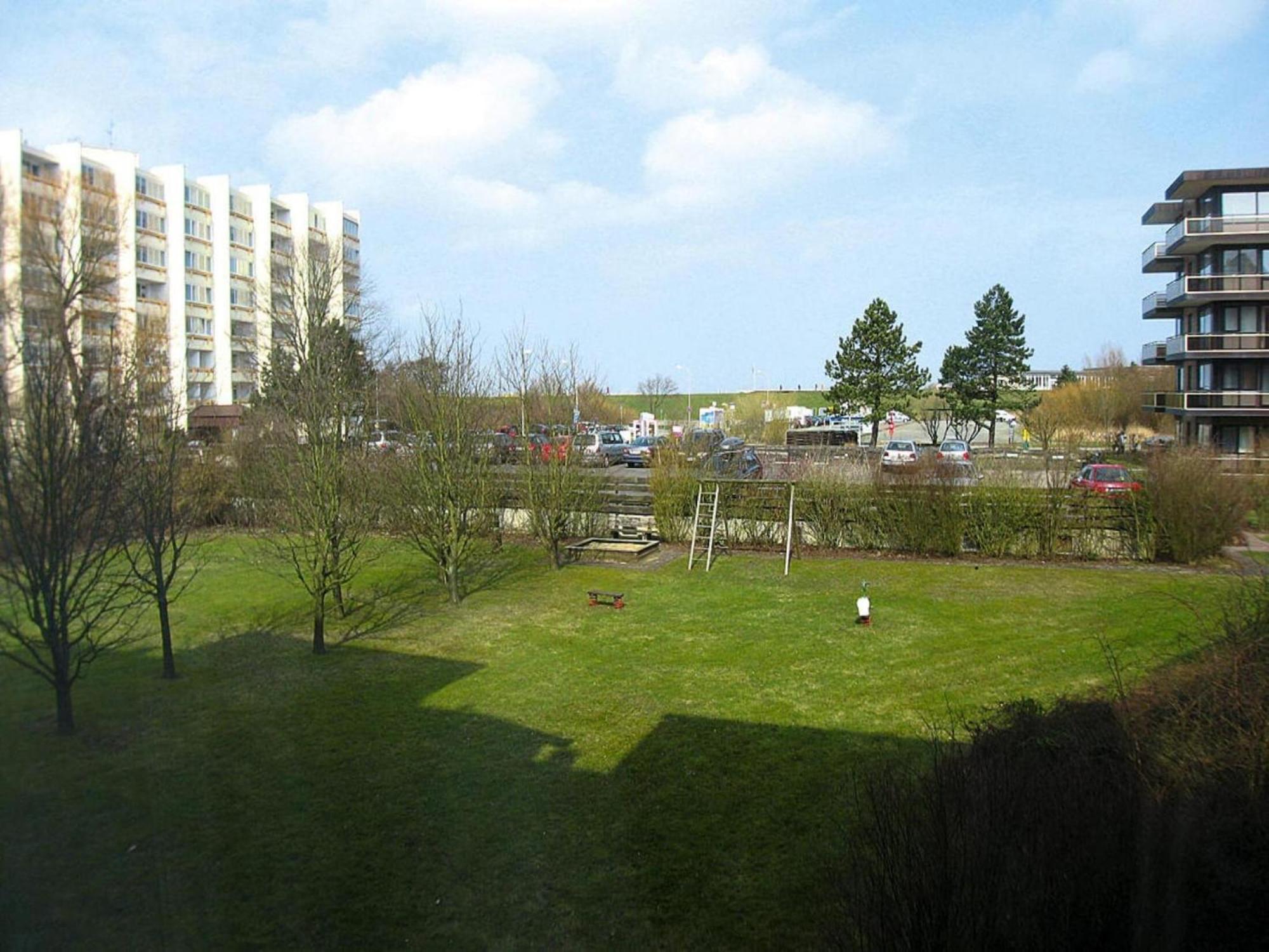 Apartment In Cuxhaven Kültér fotó
