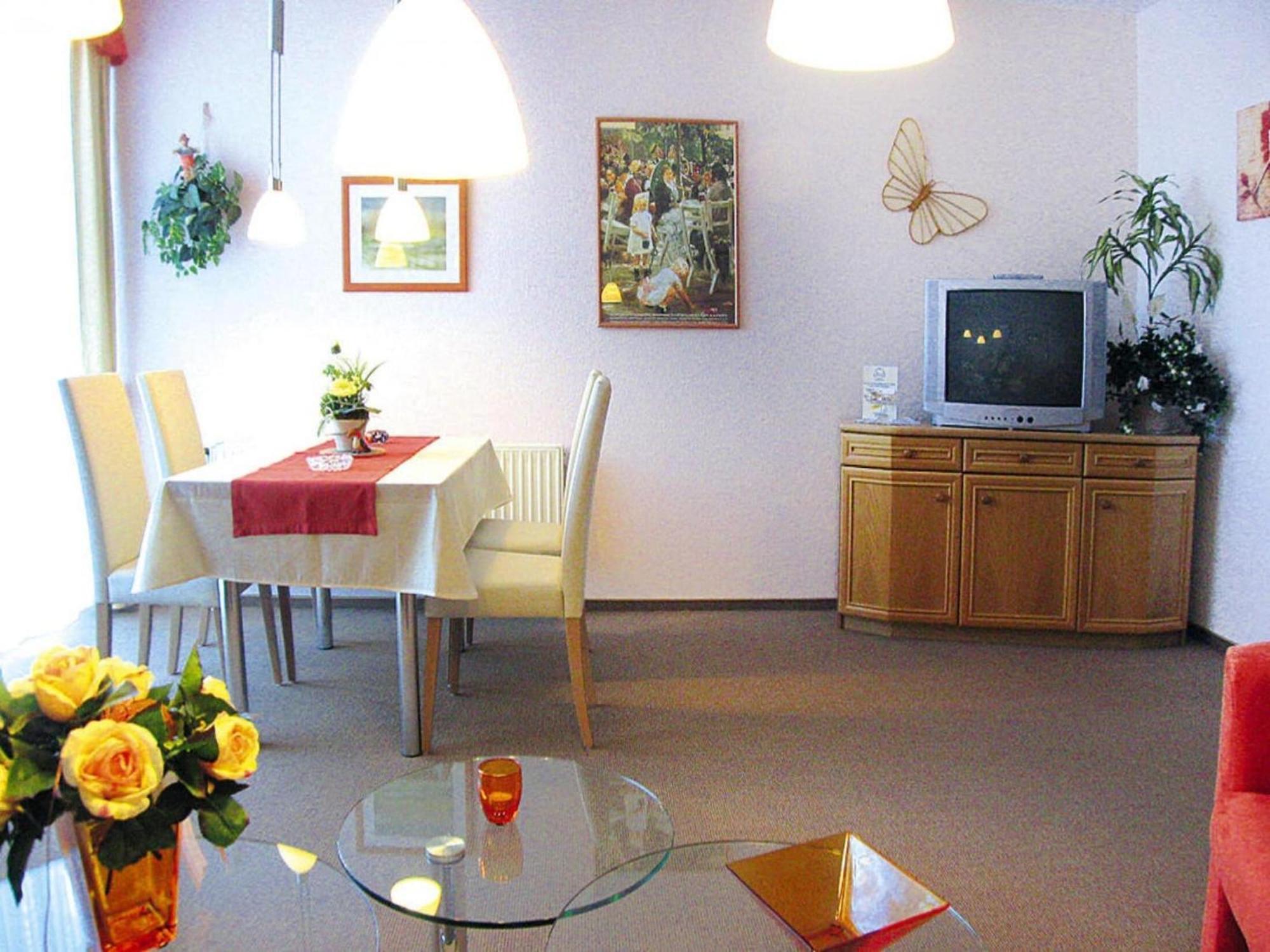 Apartment In Cuxhaven Kültér fotó