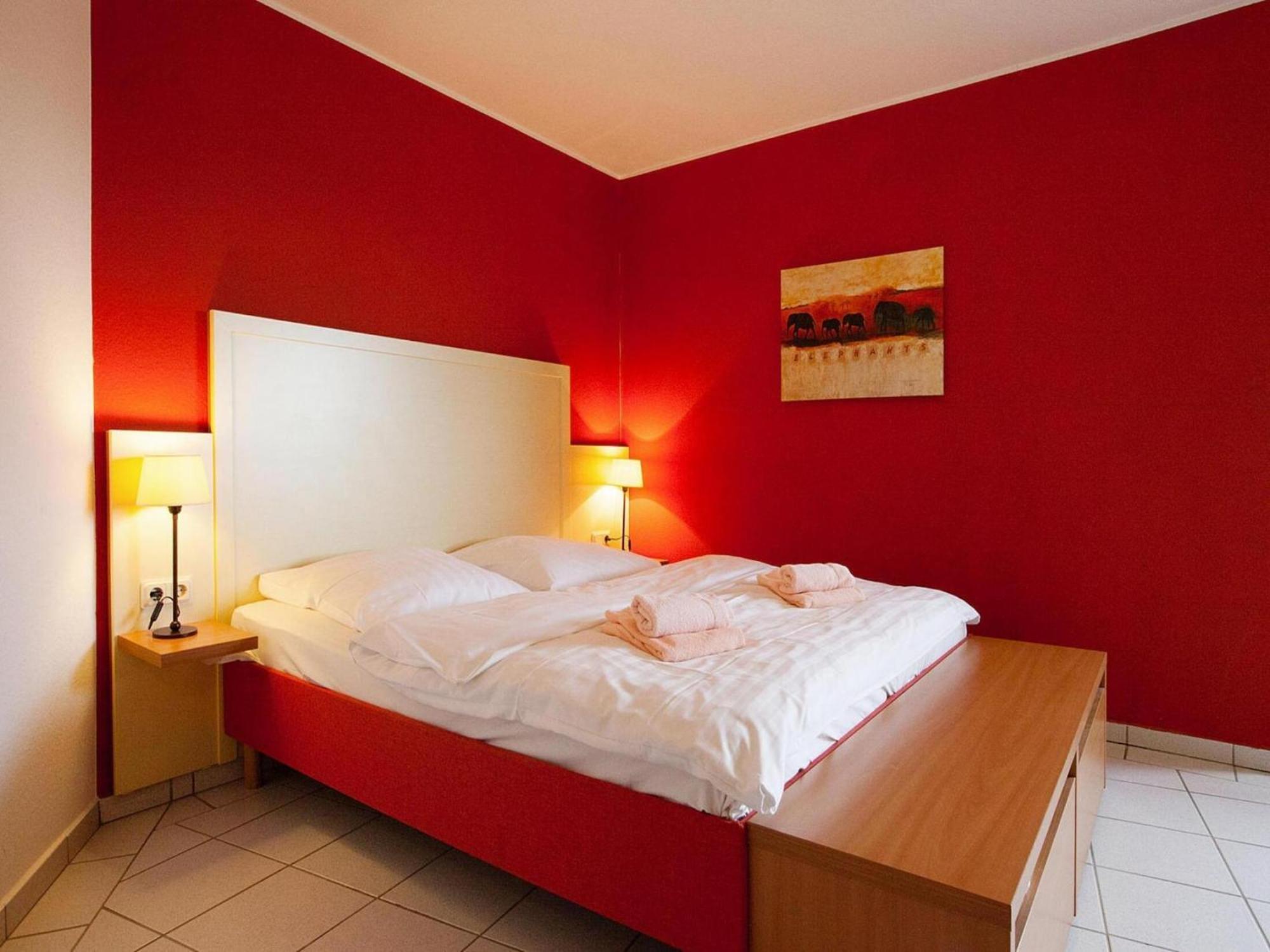 Apartment In Cuxhaven Kültér fotó